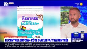 Le centre LGBTQIA+ Côte d'Azur fait sa rentrée