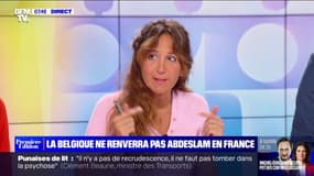 Salah Abdeslam: la justice belge interdit provisoirement son retour en France 