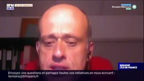 Île-de-France: face à l'épidémie de bronchiolite, 28 enfants transférés en dehors de la région