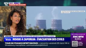 Zaporijia : risque d’un “accident nucléaire” ? - 07/05