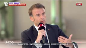 Face-à-Face : Emmanuel Macron - 15/04