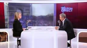 Barbara Pompili face à Jean-Jacques Bourdin en direct - 11/01