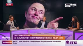  29 milliards de dollars : le montant en actions que Tesla accorde à Elon Musk