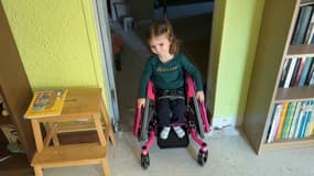 Son espérance de vie ne devait pas dépasser 2 ans, mais grâce au Téléthon, Lucie a pu bénéficier d'une thérapie génique qui a stoppé la progression de sa maladie.