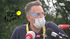 Tour de France : Le directeur sportif d’AG2R demande de la discipline de la part des spectateurs