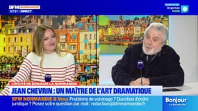 L'invité de Bonjour la Normandie du jeudi 13 novembre 2025 - Gérard Contremoulin