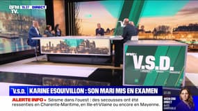 Karine Esquivillon : les aveux du mari - 16/06