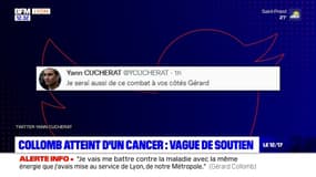 Les soutiens se multiplient à l'égard de Gérard Collomb après l'annonce de son cancer