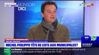Michel Philippo (LFI) candidat au législatives à Gap en 2027? "Ce n'est pas ma préoccupation" assure le chef de fil insoumis dans les Hautes-Alpes