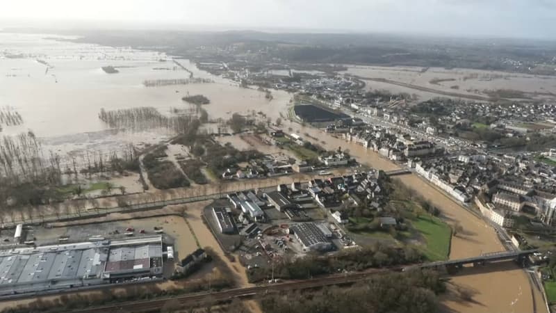 Bretagne: victime des inondations, l'agriculture peut-elle aussi être une solution?