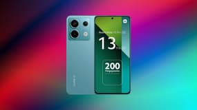Offre ultime sur le Xiaomi Redmi Note 13 Pro chez Amazon