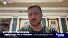 "Nous sommes prêts à discuter pour mettre fin à la guerre": Volodymyr Zelensky accepte de se rendre en Turquie pour entamer des "négociations directes" 