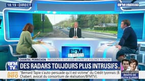 Des radars toujours plus intrusifs