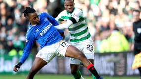 Joe Aribo et Boli Bolingoli