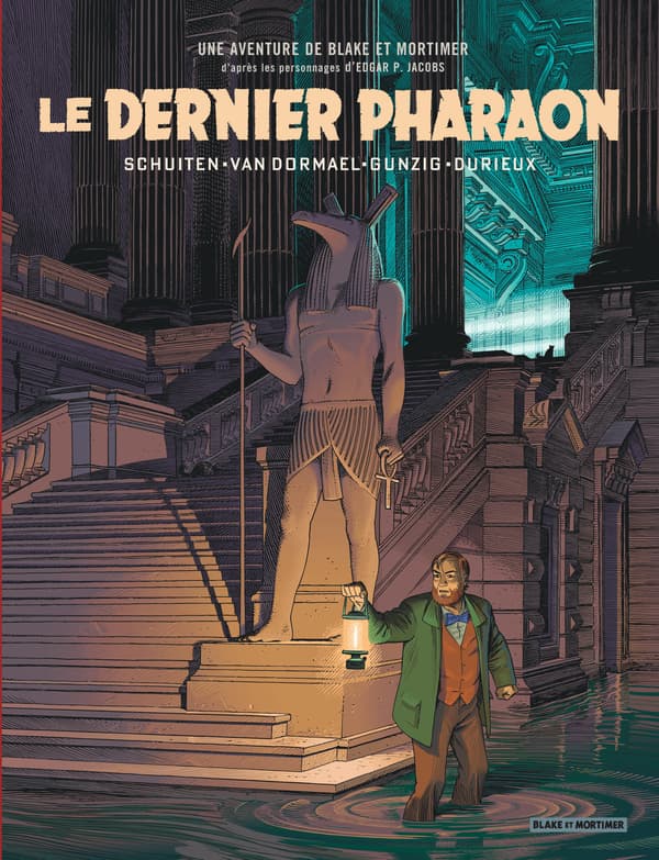 Blake et Mortimer Blake et Mortimer