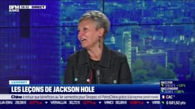 Nicolas Doze : Les leçons de Jackson Hole - 30/08