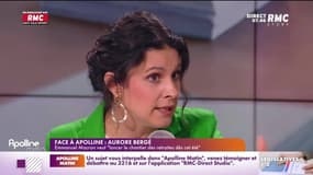 Face à Apolline : Aurore Bergé - 10/06