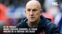 XV de France: Ibanez encense Edwards, le coach anglais de la défense des Bleus 