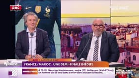 C'est votre avis : France / Maroc, une demi-finale inédite - 12/12