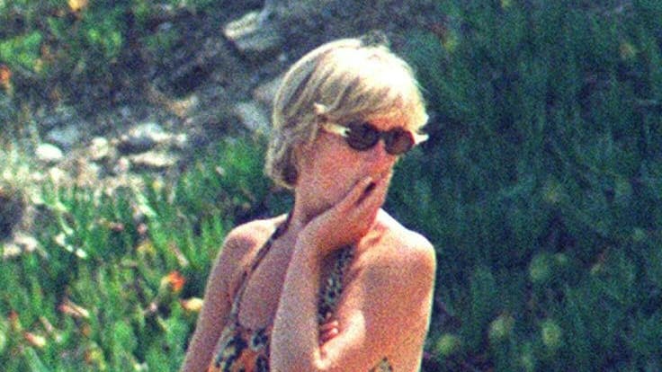 Lady Diana, 1997