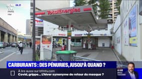 Pourquoi il est de plus en plus compliqué de trouver du carburant chez Total