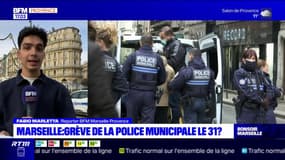 Marseille: un appel à la grève des policiers municipaux menace la soirée de la Saint-Sylvestre