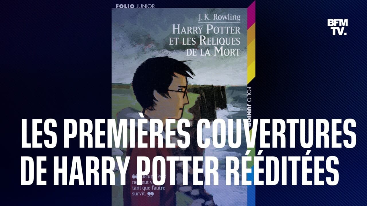 25 ans de "Harry Potter": l'histoire des illustrations d'origine, qui