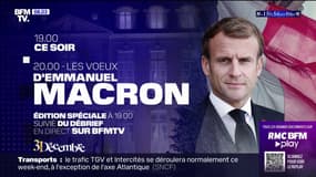 A quoi faut-il s'attendre pour les vœux d'Emmanuel Macron ? 