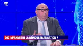 2021, l'année de la réindustrialisation ? - 08/04