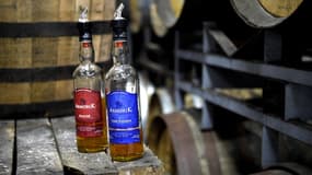 Armorik est l'un des pionniers du whisky made in France.