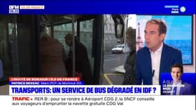 Transports en commun: Patrice Bessac, le maire PCF  de Montreuil, souhaite que Valérie Pécresse suspende la privatisation de certaines lignes de bus