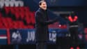 Rudi Garcia au Parc des Princes, le 13 décembre 2020
