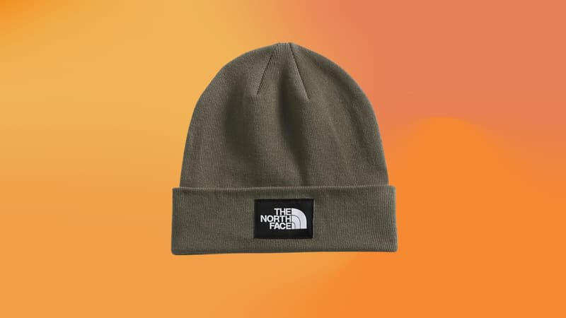 Ce bonnet The North Face voit son prix fondre et une chose est sûre : il vous tiendra chaud