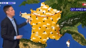 Nuages bas et brouillards domineront samedi matin sur la moitié nord et les plaines du Sud-Ouest, avant de belles éclaircies qui s'imposeront sur le territoire au fil de la journée.