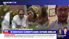 Pour l'avocat de Cédric Jubillar, il est "choquant" que le procureur de la République de Toulouse ait "exposé publiquement des éléments erronés"