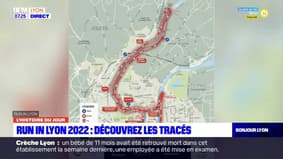 Run in Lyon 2022: les tracés dévoilés et une quatrième course proposée 