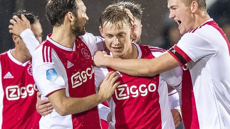 Frenkie de Jong