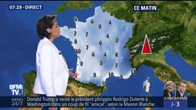 La météo pour ce dimanche 30 avril 2017