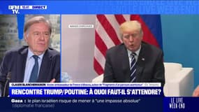 Rencontre Trump/Poutine : à quoi s'attendre ? - 09/08