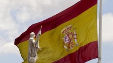 Madrid a encore vu ses taux d'empruns s'envoler mercredi