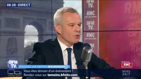 François de Rugy: "L'EPR de Flamanville n'a pas encore reçu l'autorisation(...)