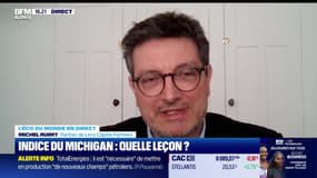 L'éco du monde : Indice du Michigan, quelle leçon ? - 24/05