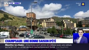 Tourisme dans le Champsaur: fréquentation en hausse, consommation au ralenti