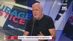 GG 2022 : Hidalgo, l'inquiétude grandit au sein du PS ! - 08/12