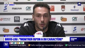 Brive-Lou : « Montrer qu’on a du caractère »