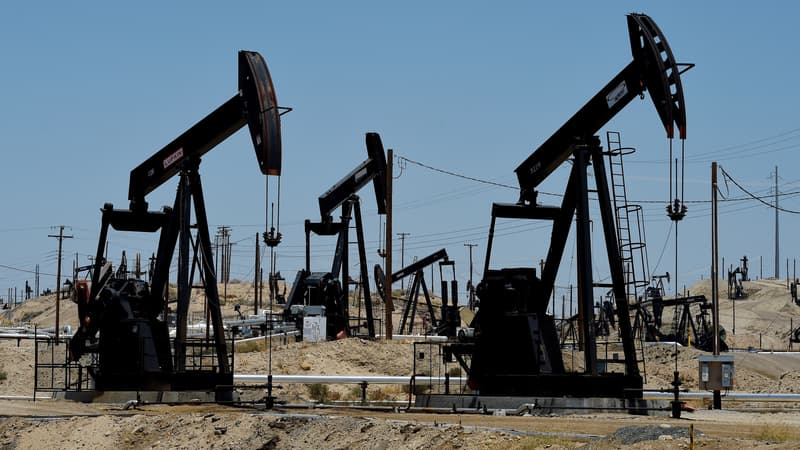 Les Etats-Unis, la Russie et l'Arabie saoudite sont les 3 plus gros producteurs de pétrole