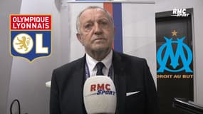 Incidents OL-OM : Aulas "très abattu et très déçu" après sa sanction