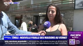 "On est tous touchés par cette situation": les bénévoles se mobilisent dans la commune du Vernet pour retrouver Émile 