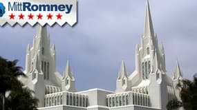Pour épouser Mitt Romney, sa femme a dû se convertir.