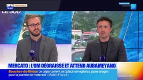 Mercato : ça bouge à l'OM !